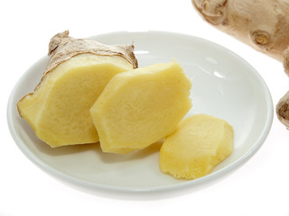 ginger root