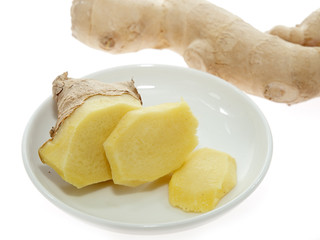 ginger root