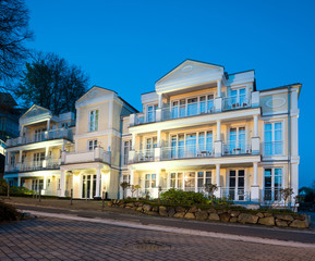 Holiday villa on island Rugen