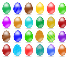 Ostereier easter eggs  #150313-04