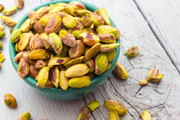 Pistachios