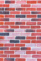 Obraz premium Background of old vintage brick wall