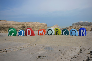 God Morgon, Good Morning in swedish language