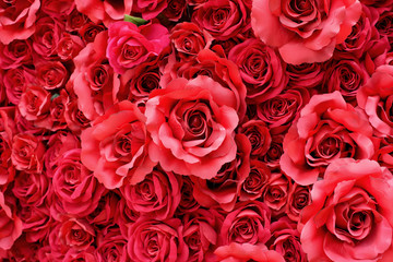 rose artificial flower