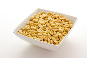 Peanuts fingerfood