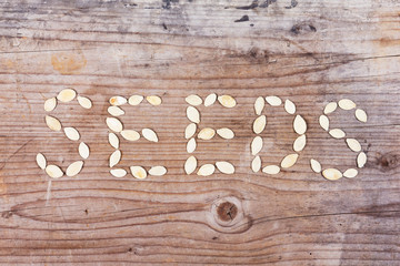 Seeds word