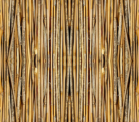 .Seamless background texture straw
