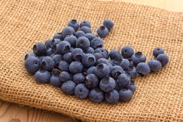 Blueberries
