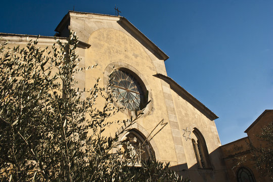 madonna delle grazie genova voltri
