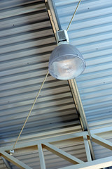 Iluminação industrial