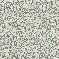 Vintage seamless pattern - 79769940
