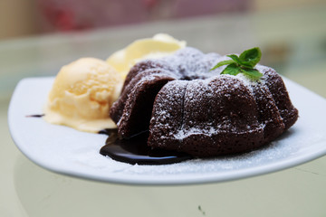 chocolate cake