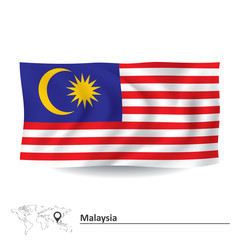 Flag of Malaysia