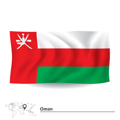 Flag of Oman