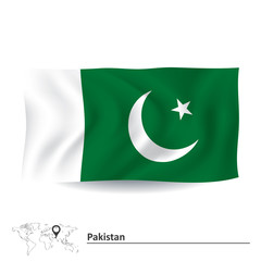 Flag of Pakistan