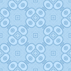 Abstract seamless pattern