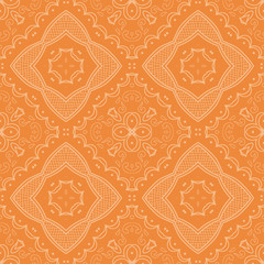 Abstract seamless pattern