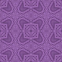 Abstract seamless pattern