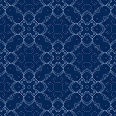 Abstract seamless pattern