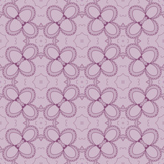 Abstract seamless pattern
