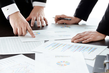 ビジネスイメージ―ミーティング