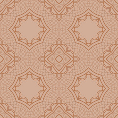 Abstract seamless pattern