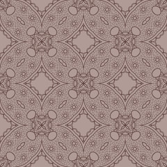 Abstract seamless pattern