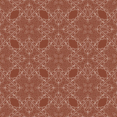 Abstract seamless pattern