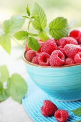 big raspberry