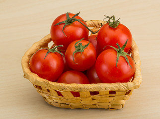 Cherry tomatoes
