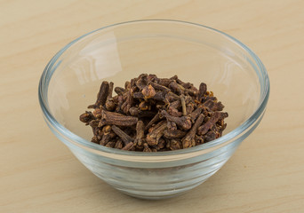 Clove seeds
