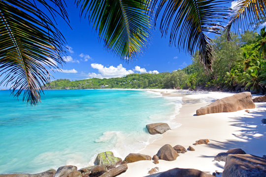 Anse Takamaka - Seychellen