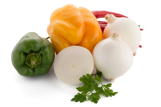 Mediterranean vegetables