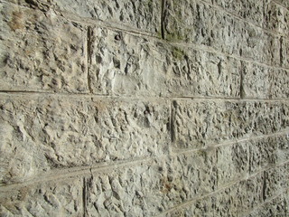 mur de pierre