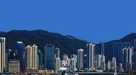 Fototapeta premium Hong Kong
