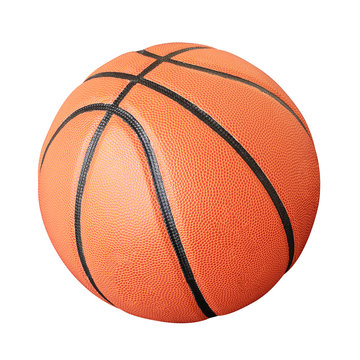 Basketball (Clipping Paths)