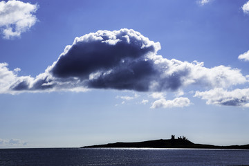 Black cloud
