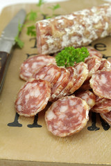 saucisson sec