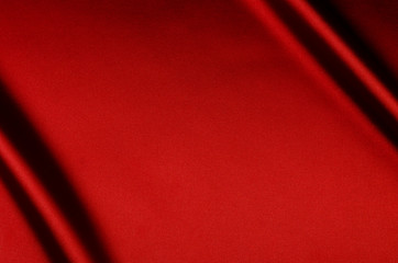 red abstract background luxury cloth frame - 79780107