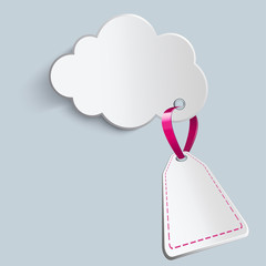 cloud with prospective price