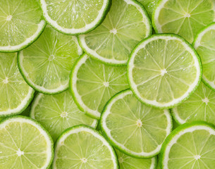 lime slices - 79780147