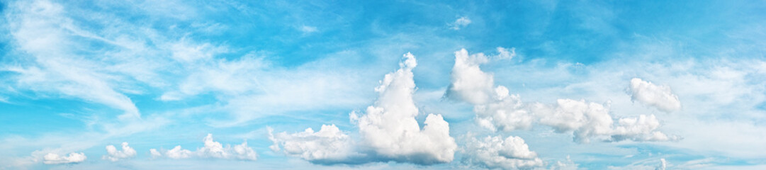 Fototapeta premium Sky clouds