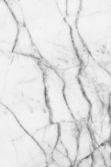 black and white marble patterned texture background for design.