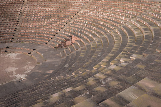Augusta Raurica Kaiseraugst Amphitheater