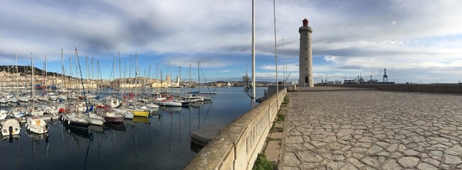 Port de Sète
