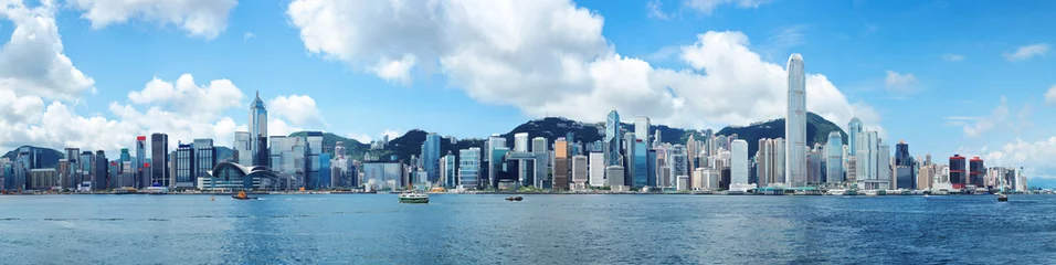 Foto op Plexiglas Hong Kong © estherpoon