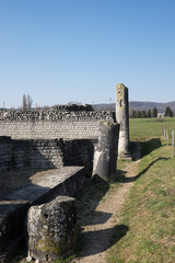 Augusta Raurica Kaiseraugst Heiligtum Grienmatt