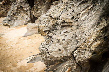 Sea rocks