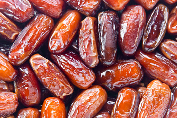 Dried dates