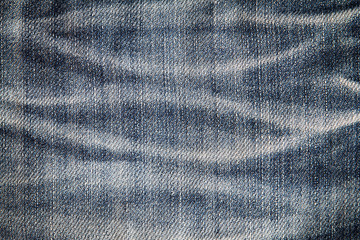blue jean texture background